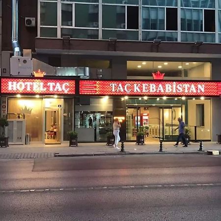 Tac Hotel อังการา ภายนอก รูปภาพ