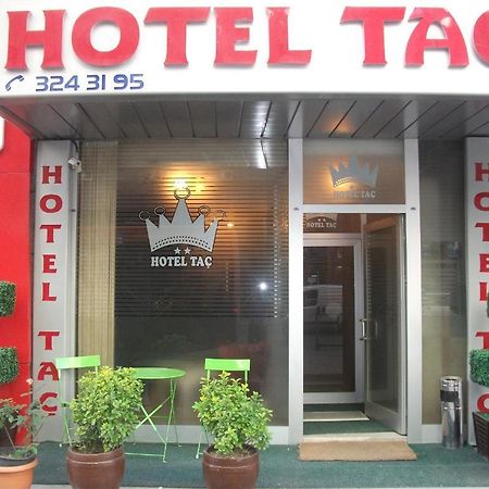 Tac Hotel อังการา ภายนอก รูปภาพ