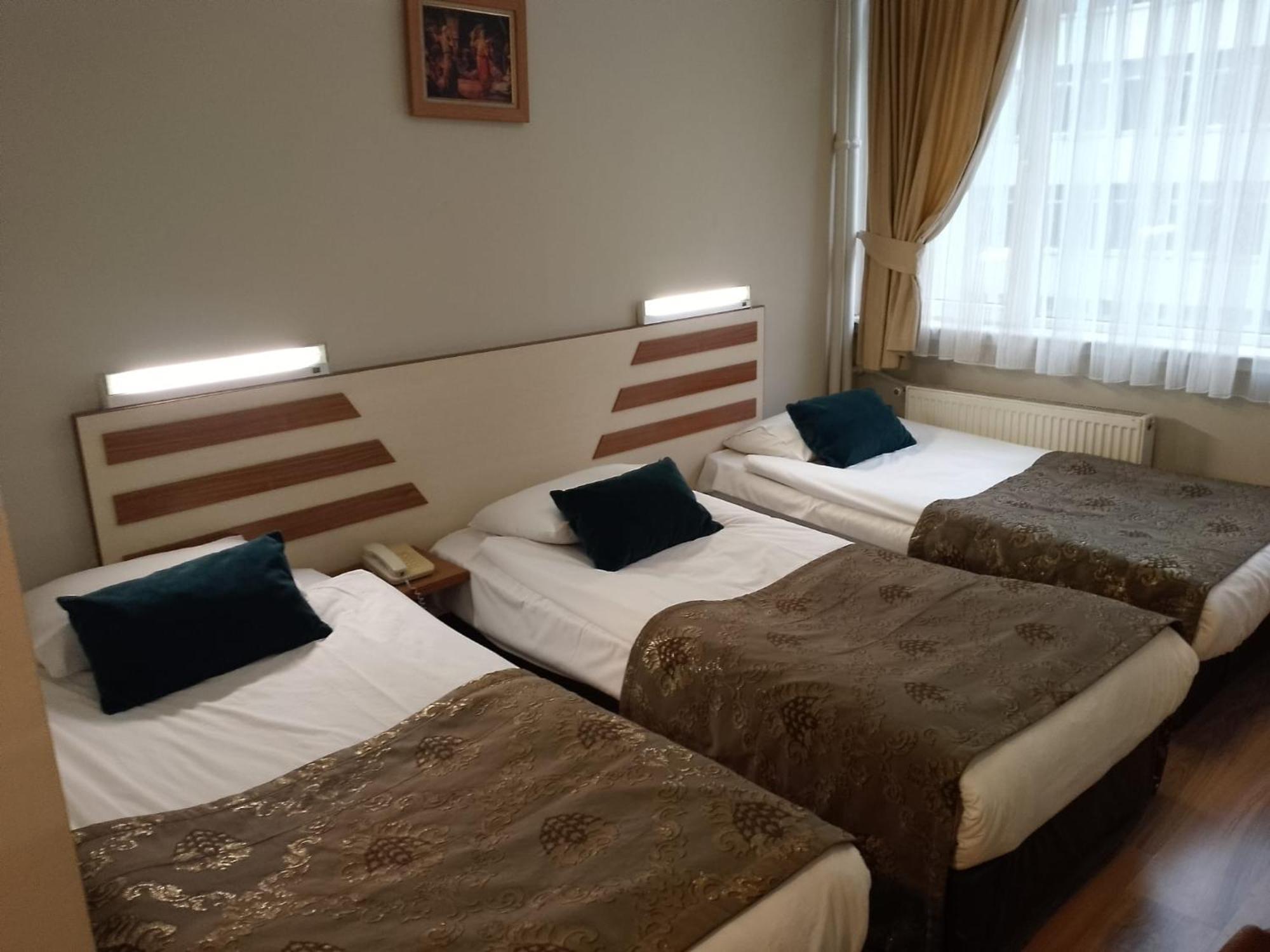 Tac Hotel อังการา ภายนอก รูปภาพ
