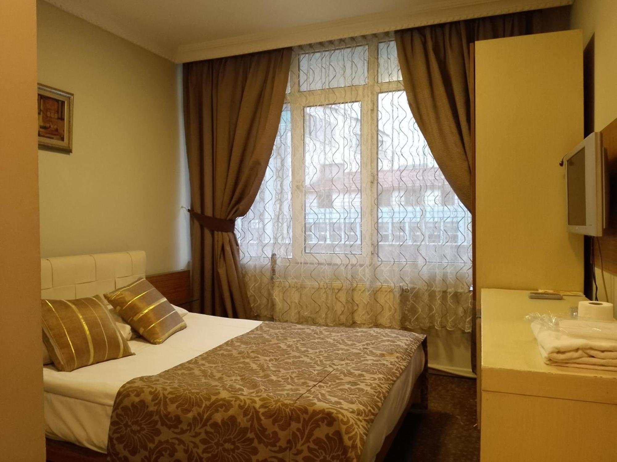 Tac Hotel อังการา ภายนอก รูปภาพ