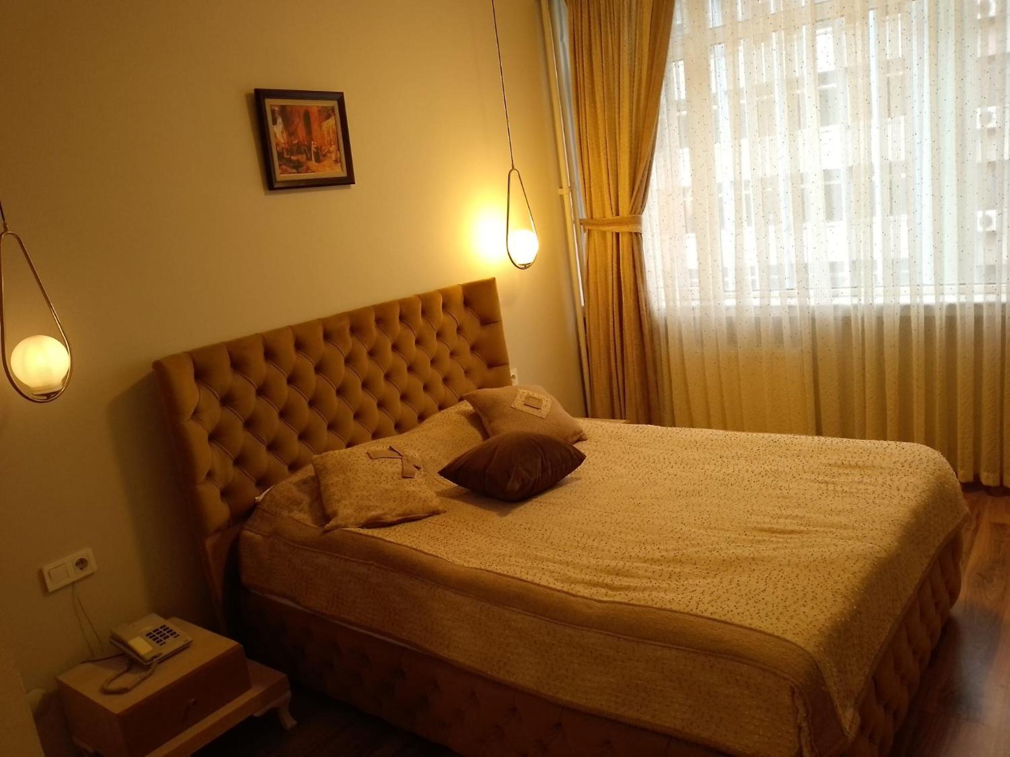 Tac Hotel อังการา ภายนอก รูปภาพ