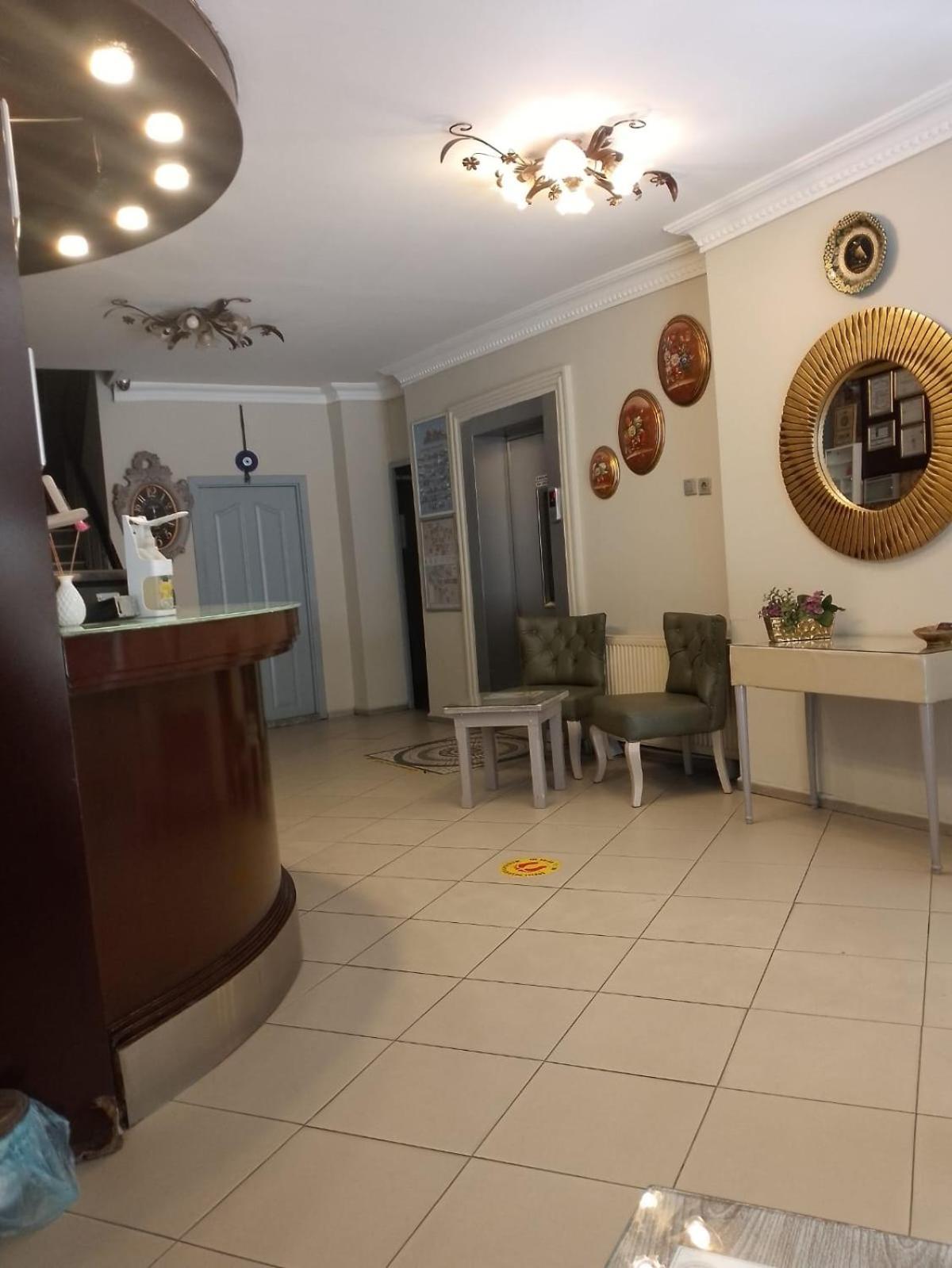 Tac Hotel อังการา ภายนอก รูปภาพ