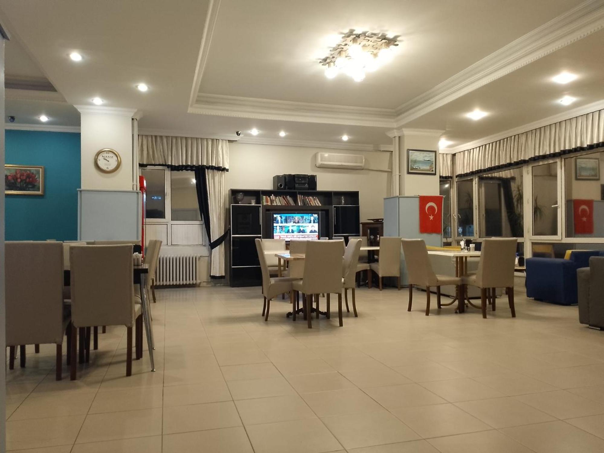 Tac Hotel อังการา ภายนอก รูปภาพ