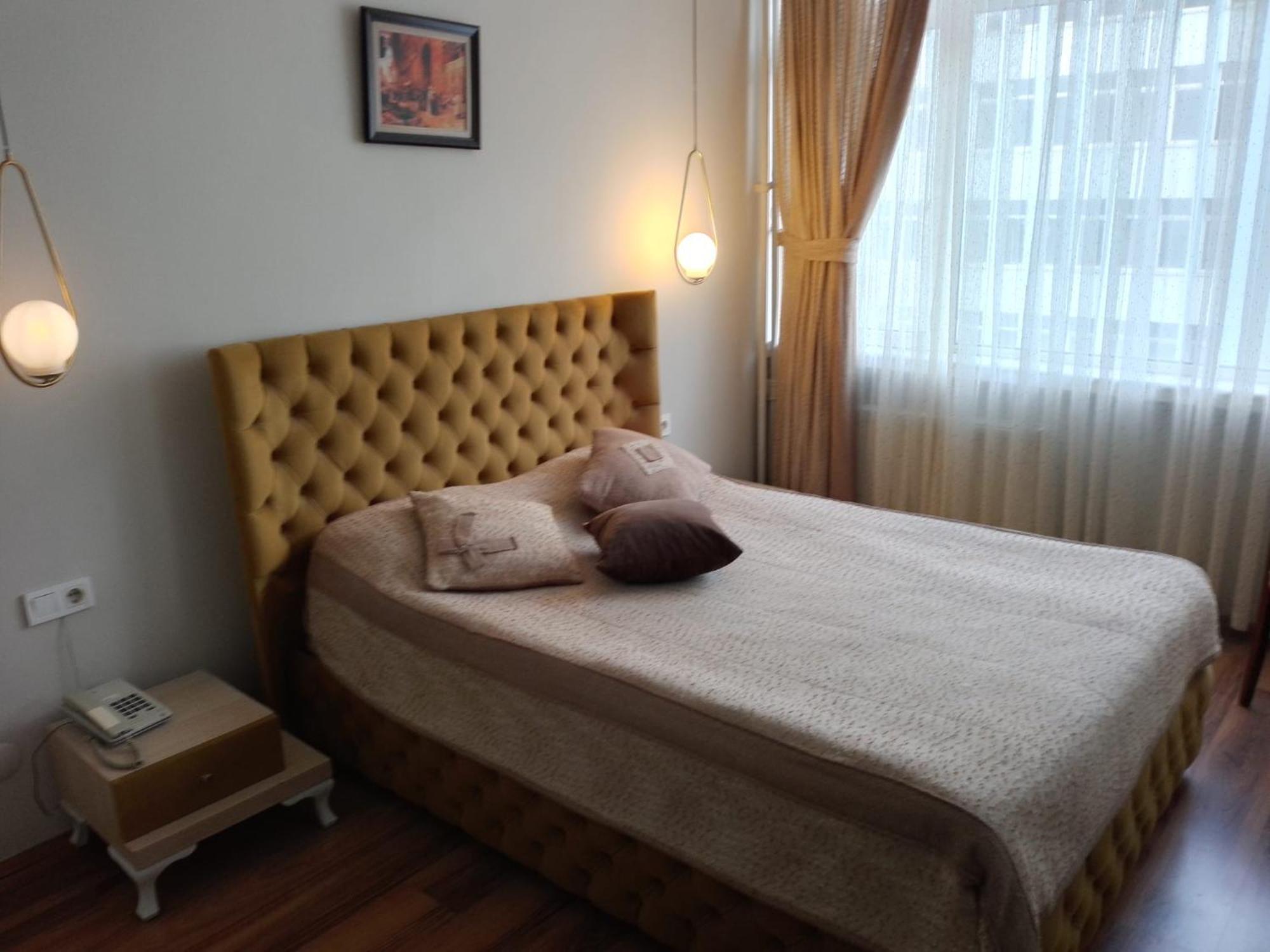 Tac Hotel อังการา ภายนอก รูปภาพ