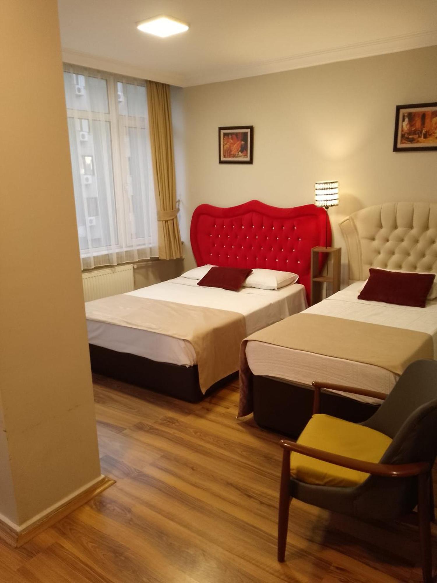 Tac Hotel อังการา ภายนอก รูปภาพ