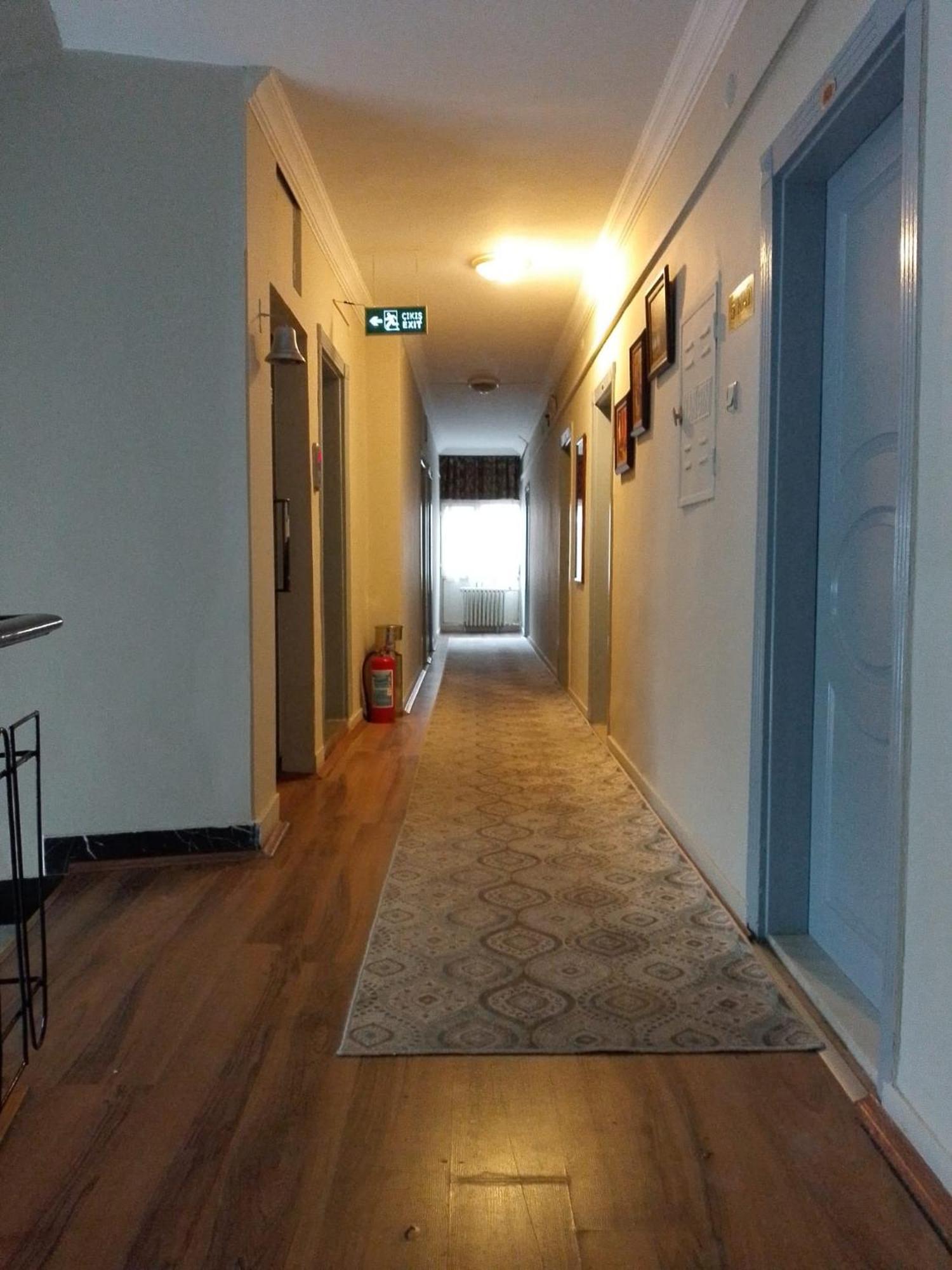 Tac Hotel อังการา ภายนอก รูปภาพ