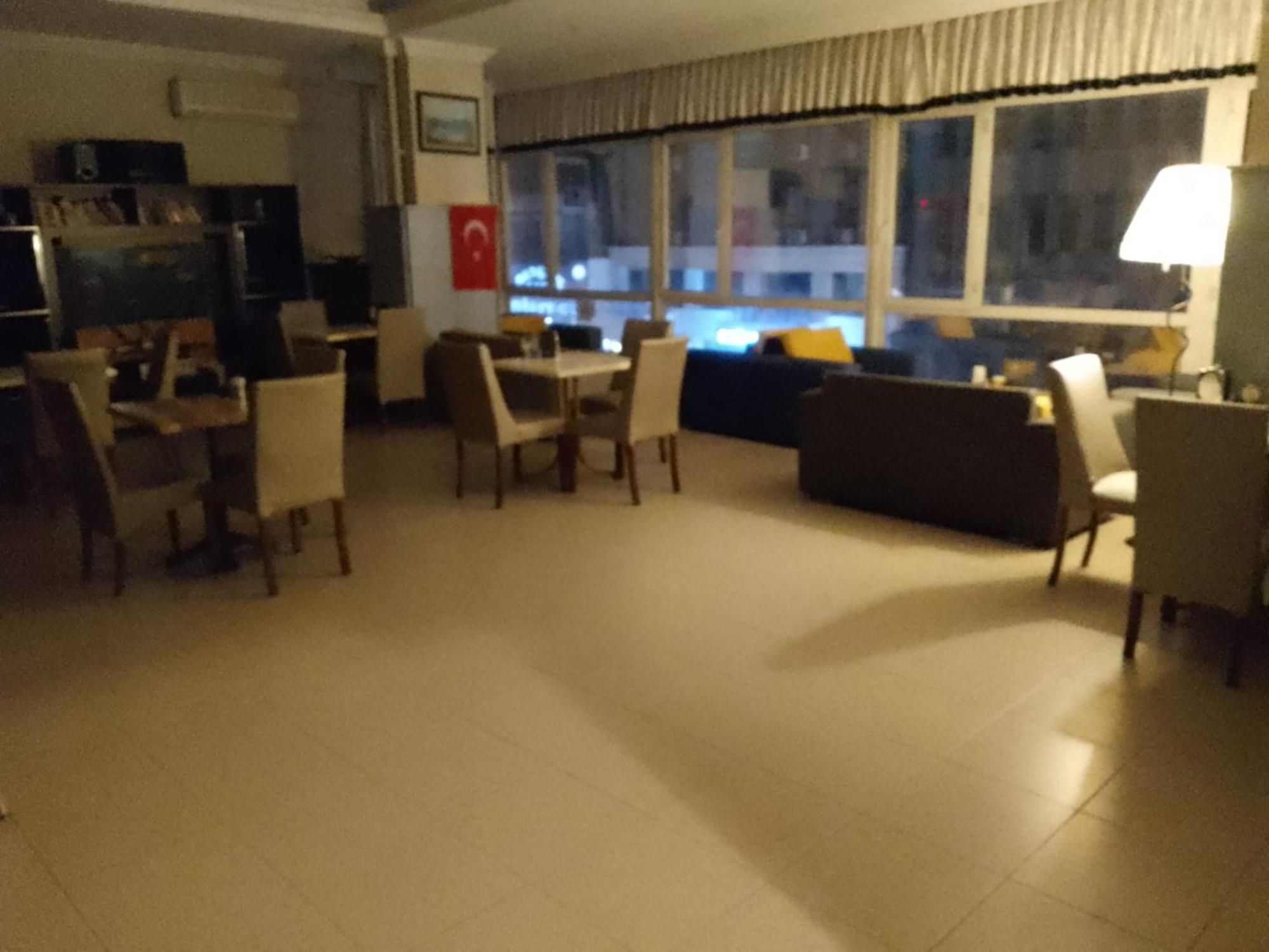 Tac Hotel อังการา ภายนอก รูปภาพ