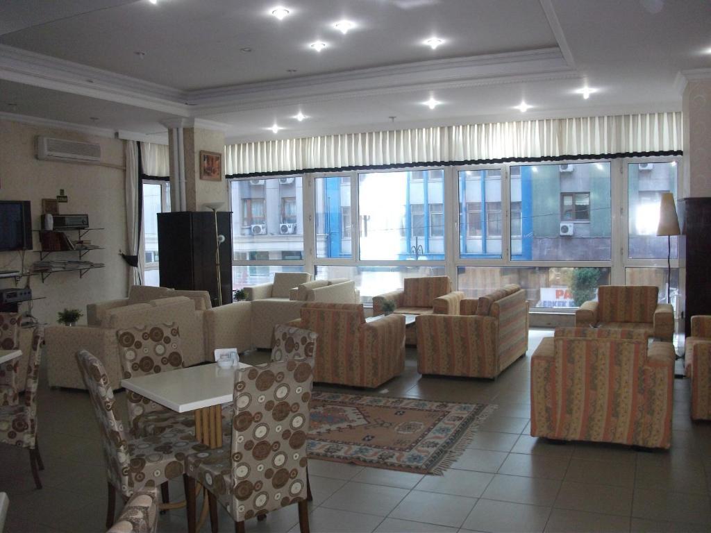 Tac Hotel อังการา ภายนอก รูปภาพ